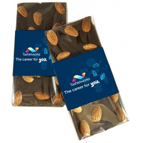Premium Choc Almond 100g